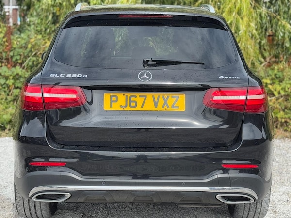 Used Mercedes-Benz GLC 2017 for sale - 73195298: Photo 8