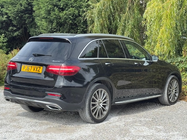 Used Mercedes-Benz GLC 2017 for sale - 73195298: Photo 9