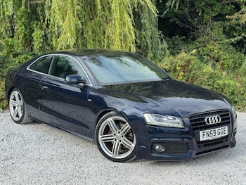2009 (59) - 2.0 TFSI S line quattro Euro 5 (s/s) 2dr