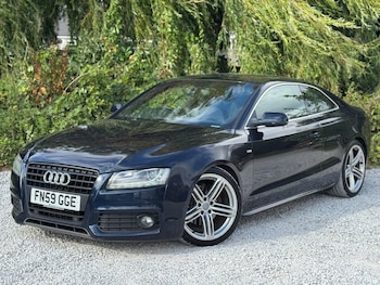 Used Audi A5 2009 for sale - 75563807: Photo