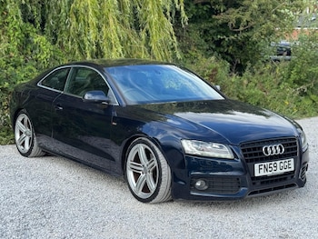 Used Audi A5 2009 for sale - 75563807: Photo