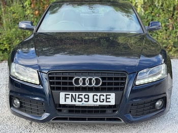 Used Audi A5 2009 for sale - 75563807: Photo