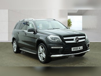 Used Mercedes-Benz GL Class 2015 for sale - 78969338: Photo