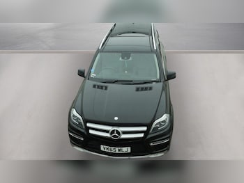 Used Mercedes-Benz GL Class 2015 for sale - 78969338: Photo