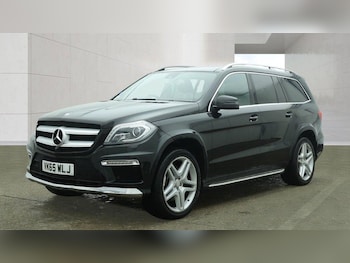 Used Mercedes-Benz GL Class 2015 for sale - 78969338: Photo