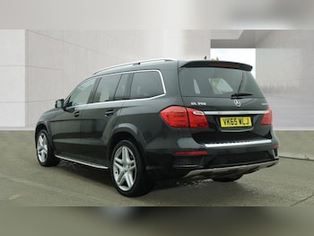 Used Mercedes-Benz GL Class 2015 for sale - 78969338: Photo