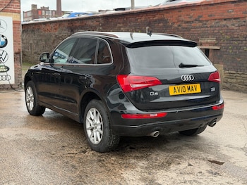 Used Audi Q5 2012 for sale - 78475701: Photo
