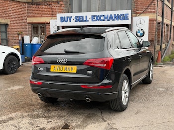 Used Audi Q5 2012 for sale - 78475701: Photo