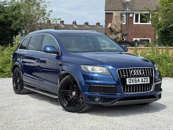 Used Audi Q7 2014 for sale - 79144819: Photo
