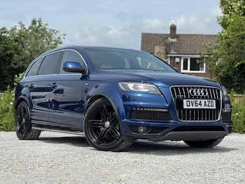 Used Audi Q7 2014 for sale - 79144819: Photo