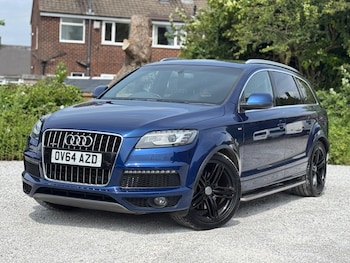 Used Audi Q7 2014 for sale - 79144819: Photo