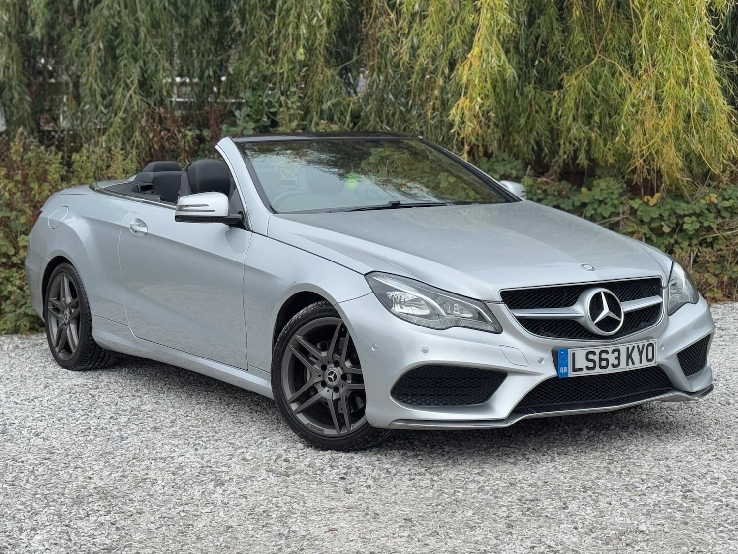 Used Mercedes-Benz E Class 2013 for sale - 76306262: Photo 1