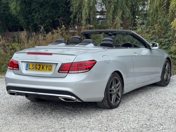 Used Mercedes-Benz E Class 2013 for sale - 76306262: Photo 10