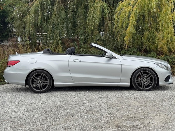 Used Mercedes-Benz E Class 2013 for sale - 76306262: Photo 11