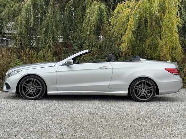 Used Mercedes-Benz E Class 2013 for sale - 76306262: Photo 13