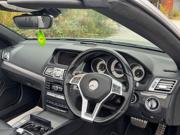 Used Mercedes-Benz E Class 2013 for sale - 76306262: Photo 14