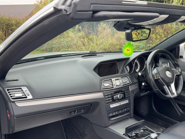 Used Mercedes-Benz E Class 2013 for sale - 76306262: Photo 15