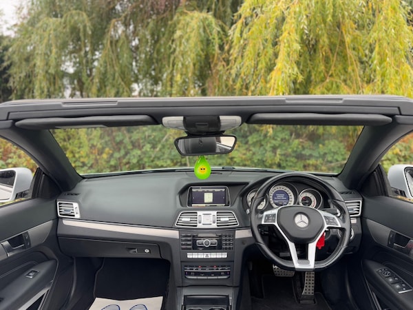 Used Mercedes-Benz E Class 2013 for sale - 76306262: Photo 17