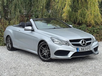 Mercedes-Benz - E Class