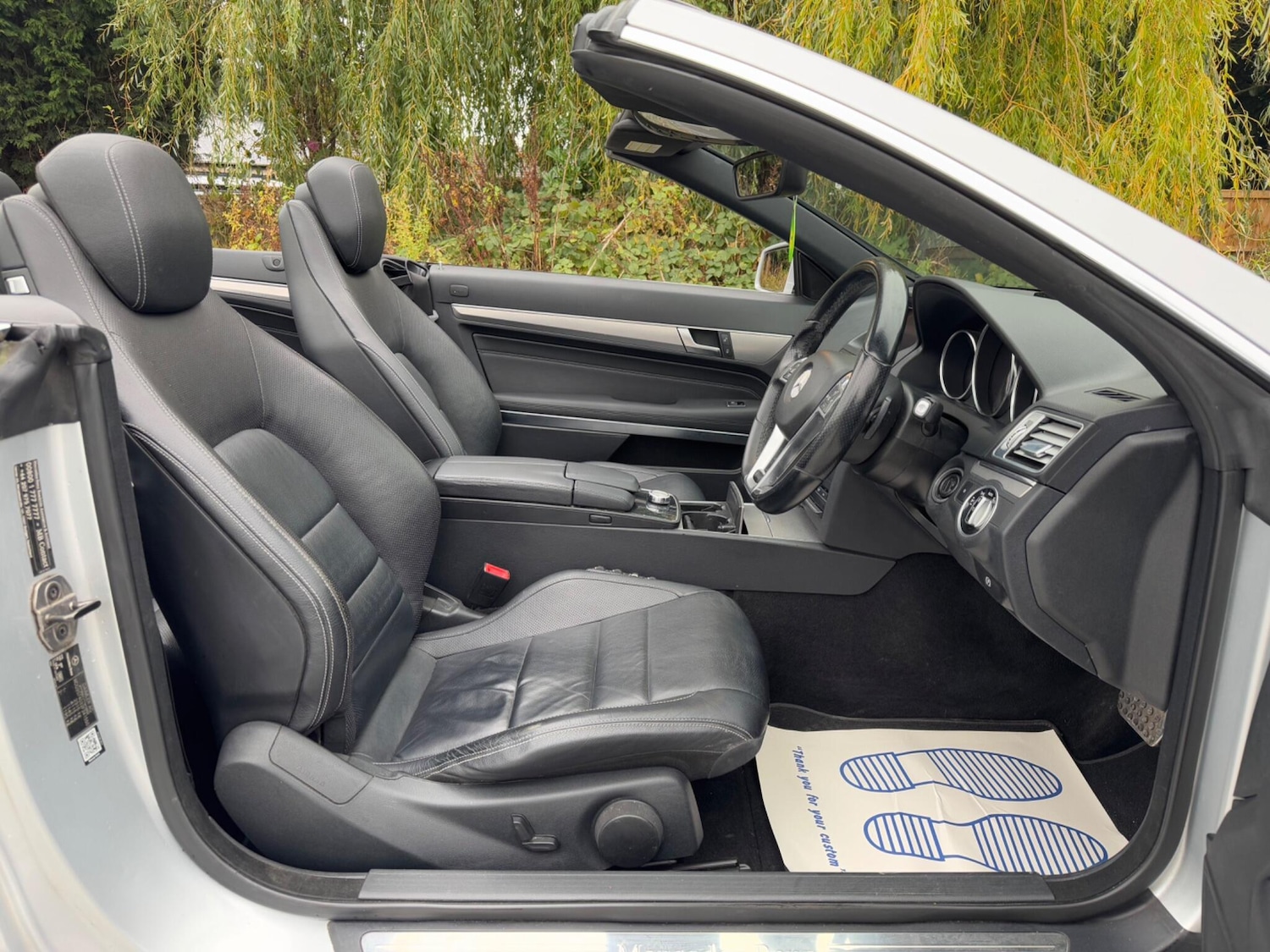 Used Mercedes-Benz E Class 2013 for sale - 76306262: Photo 20