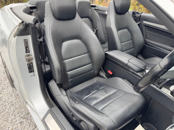 Used Mercedes-Benz E Class 2013 for sale - 76306262: Photo 21