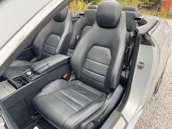 Used Mercedes-Benz E Class 2013 for sale - 76306262: Photo 22