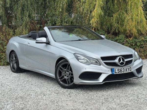 Used Mercedes-Benz E Class 2013 for sale - 76306262: Photo 26