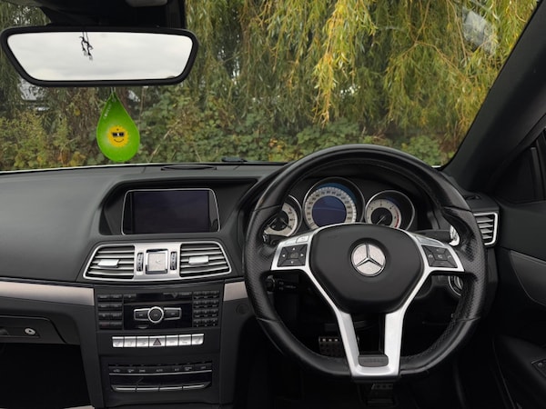 Used Mercedes-Benz E Class 2013 for sale - 76306262: Photo 27