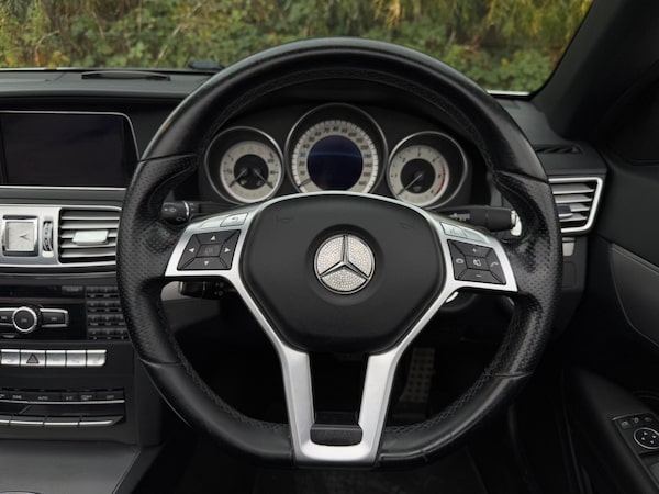 Used Mercedes-Benz E Class 2013 for sale - 76306262: Photo 29