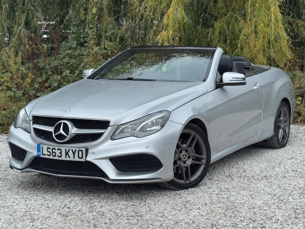 Used Mercedes-Benz E Class 2013 for sale - 76306262: Photo 2