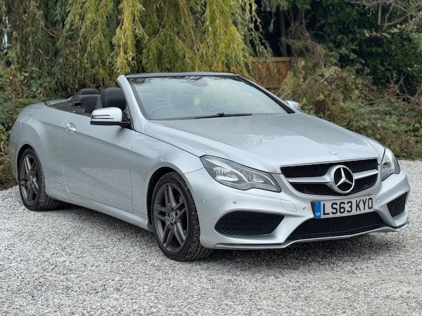 Used Mercedes-Benz E Class 2013 for sale - 76306262: Photo 3