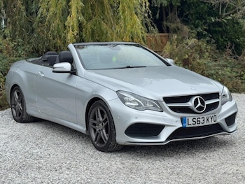 Used Mercedes-Benz E Class 2013 for sale - 76306262: Photo 3