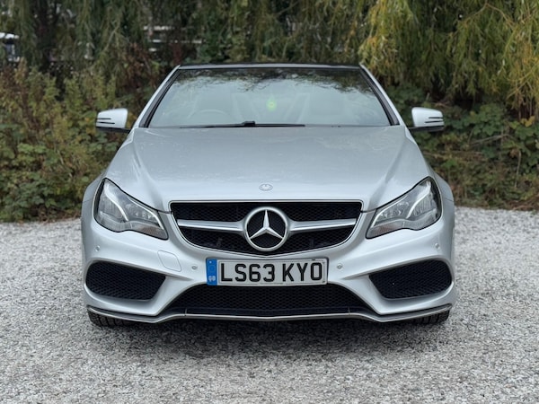 Used Mercedes-Benz E Class 2013 for sale - 76306262: Photo 5