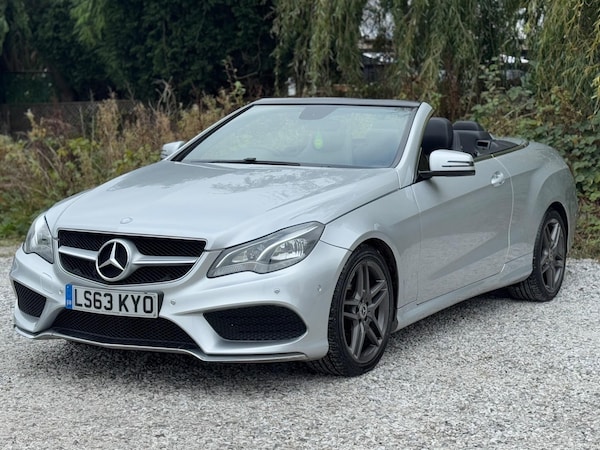 Used Mercedes-Benz E Class 2013 for sale - 76306262: Photo 6