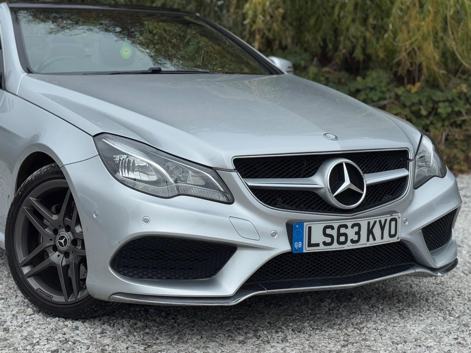 Used Mercedes-Benz E Class 2013 for sale - 76306262: Photo 73