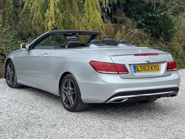 Used Mercedes-Benz E Class 2013 for sale - 76306262: Photo 7