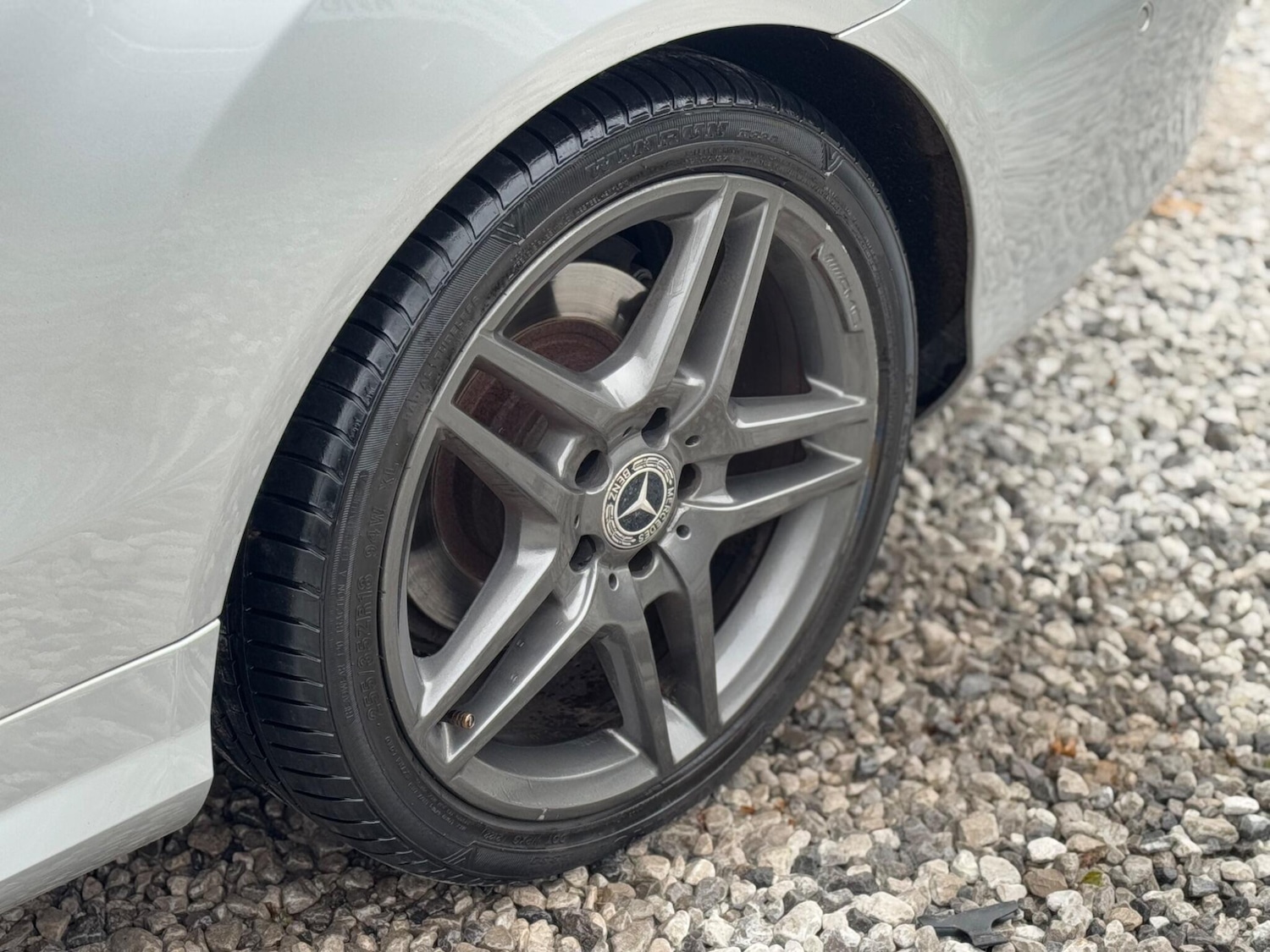 Used Mercedes-Benz E Class 2013 for sale - 76306262: Photo 85