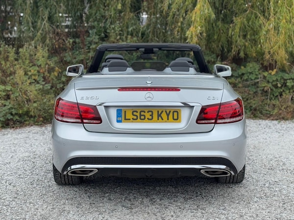 Used Mercedes-Benz E Class 2013 for sale - 76306262: Photo 9