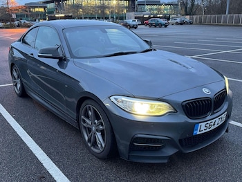 2014 (64) - M235i 2dr Step Auto