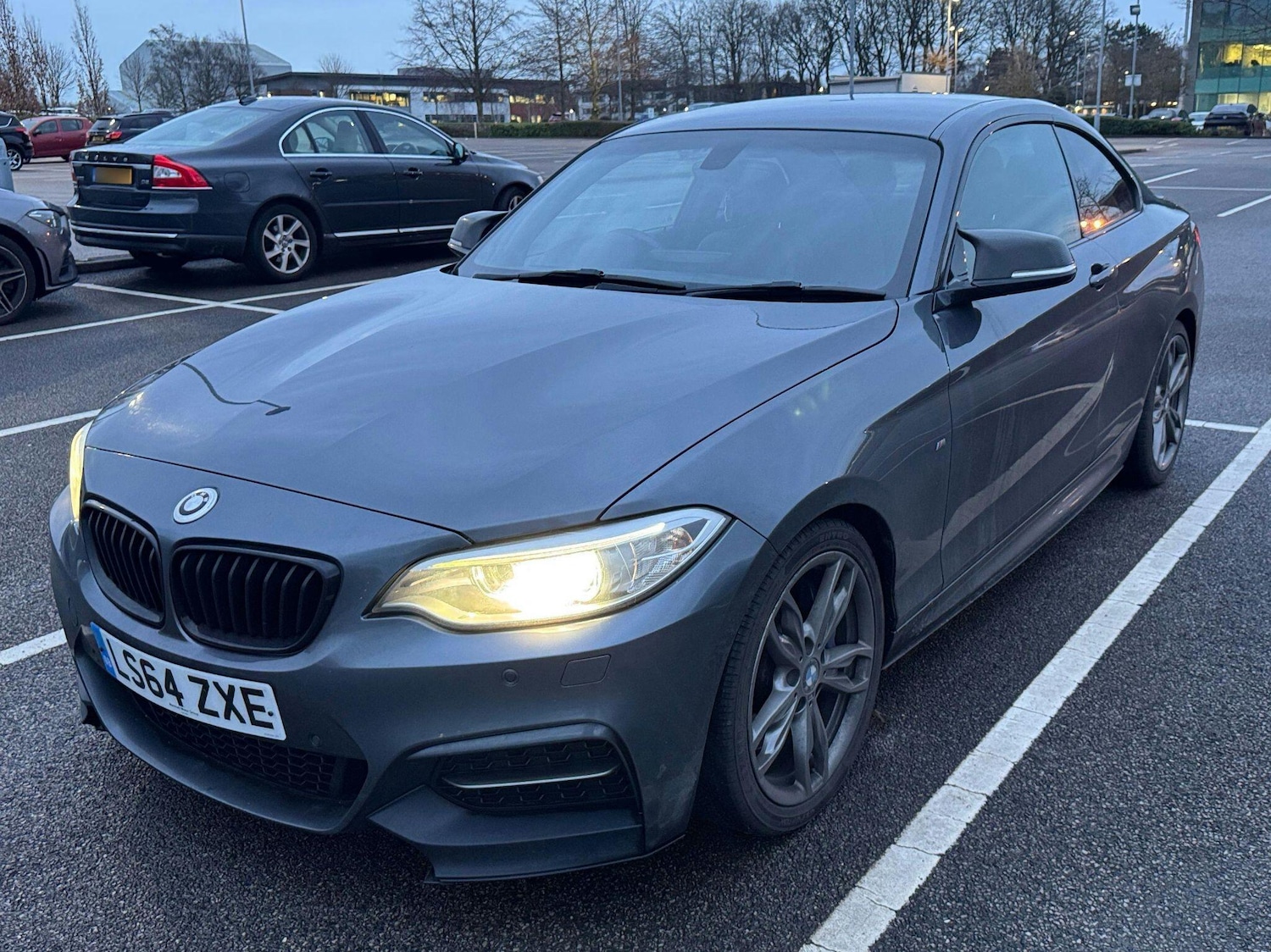 Used BMW 2 Series 2014 for sale - 77344108: Photo 2