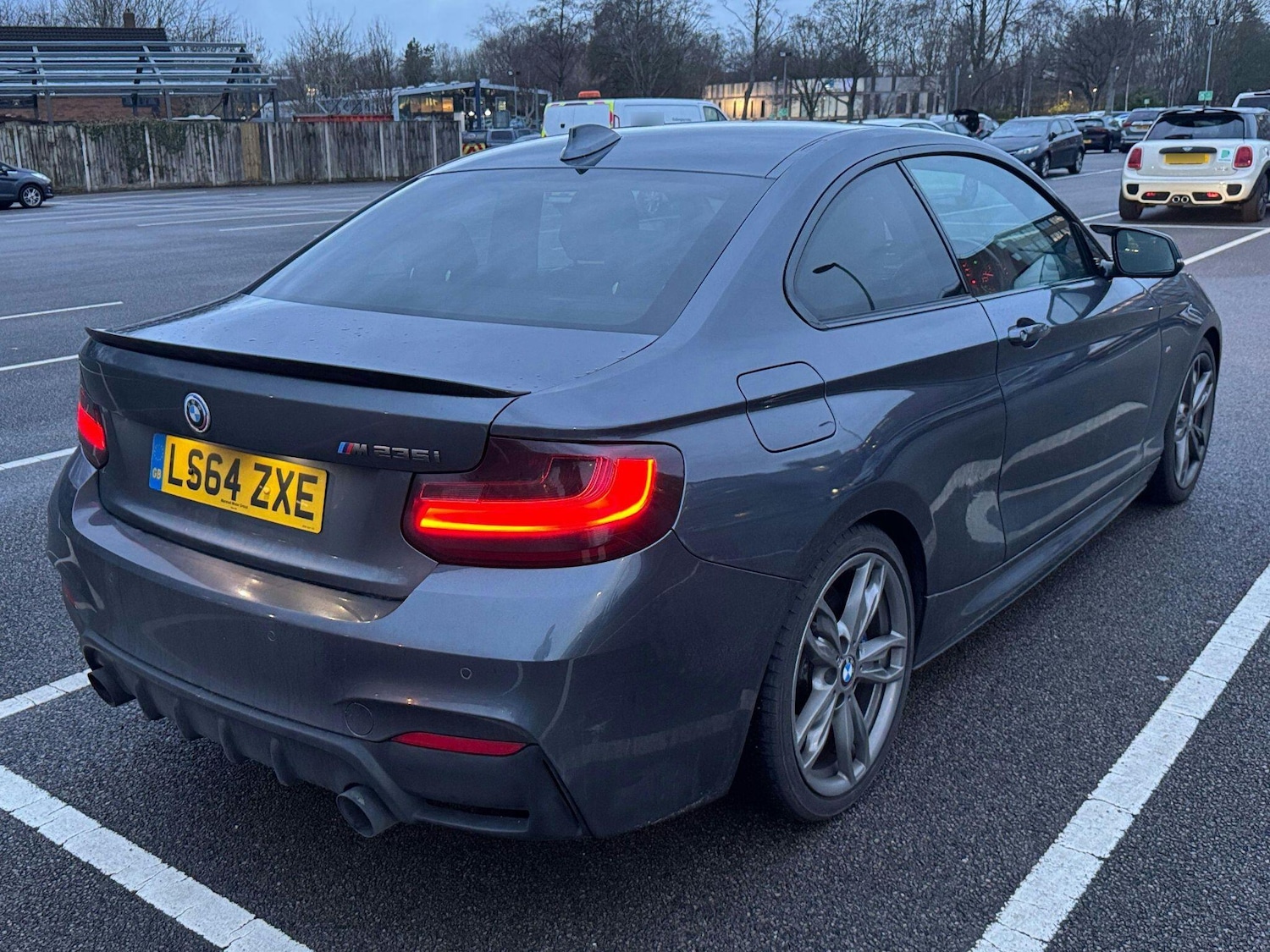 Used BMW 2 Series 2014 for sale - 77344108: Photo 4