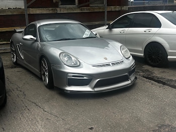 Used Porsche Cayman 2007 for sale - 78661326: Photo