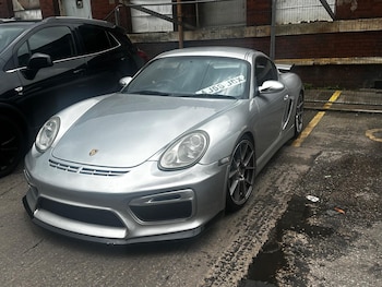 Used Porsche Cayman 2007 for sale - 78661326: Photo