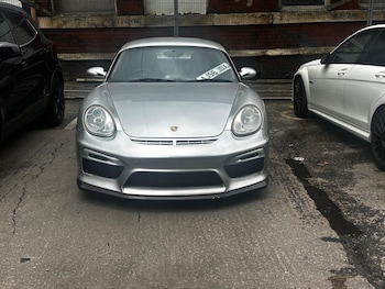 Used Porsche Cayman 2007 for sale - 78661326: Photo