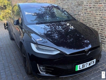 Used Tesla Model X 2017 for sale - 79576579: Photo