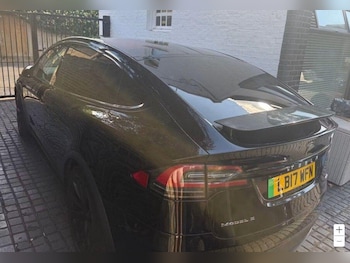 Used Tesla Model X 2017 for sale - 79576579: Photo