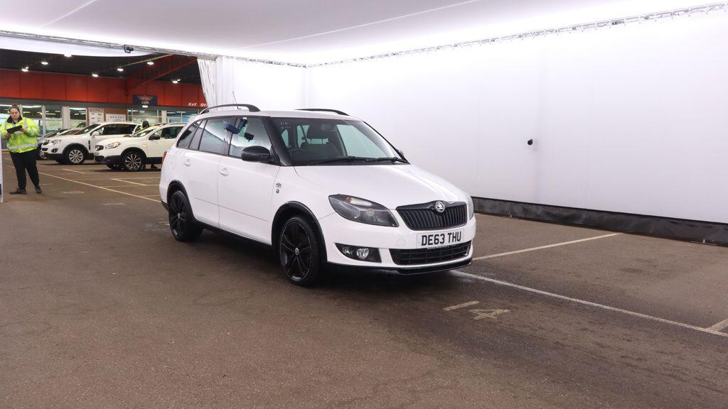 Used Skoda Fabia for sale - 76549665: Photo 1