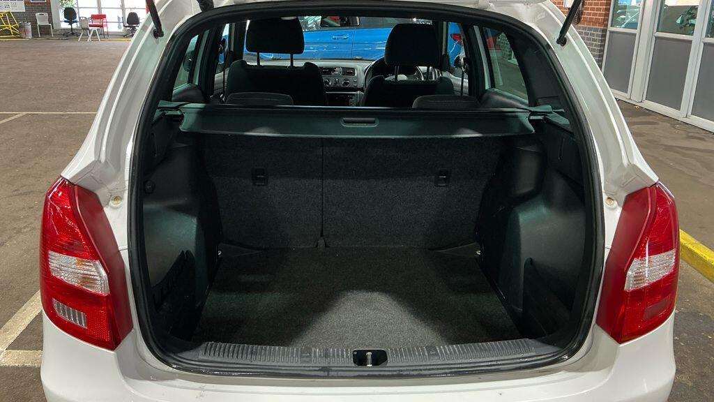 Used Skoda Fabia for sale - 76549665: Photo 13