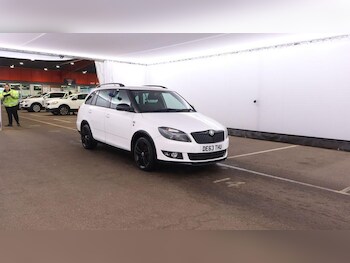Used Skoda Fabia 2013 for sale - 76549665: Photo