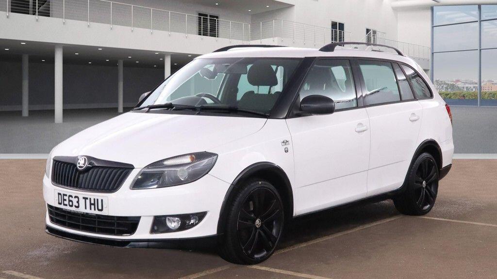Used Skoda Fabia for sale - 76549665: Photo 2